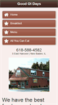 Mobile Screenshot of goodoldays.net